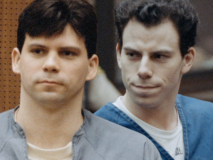 Menendez Brothers Getty
