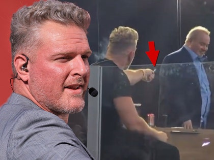 pat mcafee smoking weed getty 1