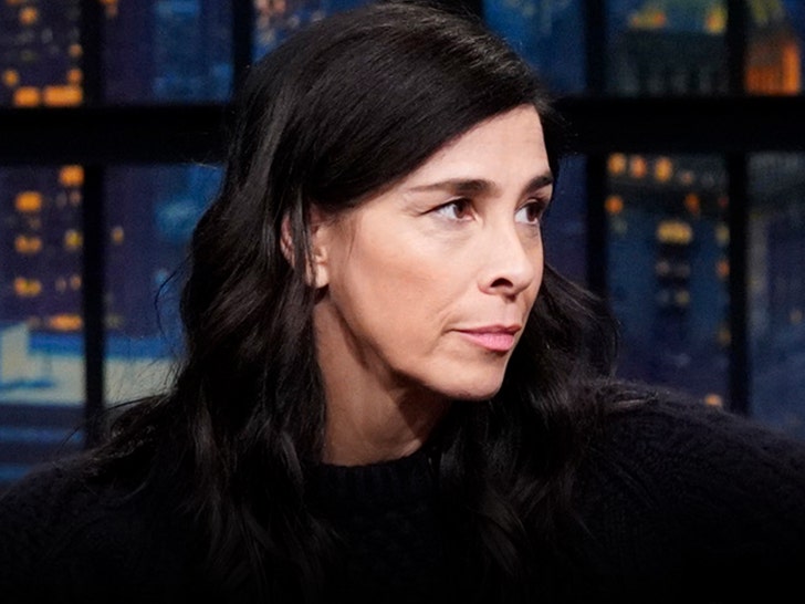 Sarah Silverman Getty 2