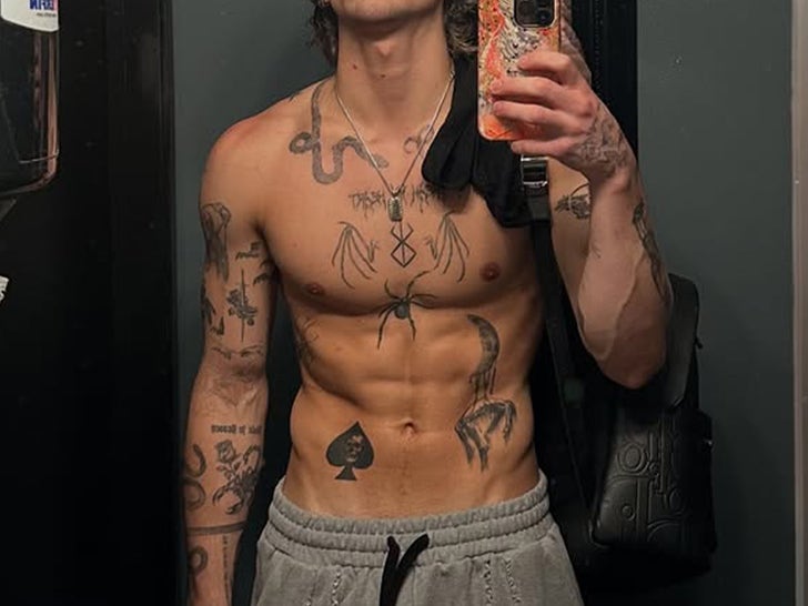 Celebrity Ink -- Guess the Tattoo!