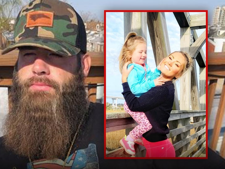 ‘Teen Mom’s David Eason’s Ex-Girlfriend’s Daughter Dies in Hospital