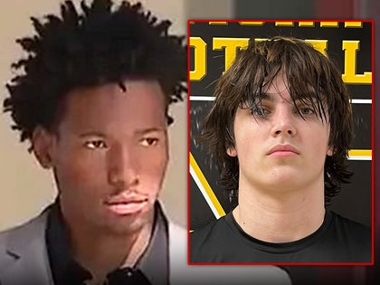 karmelo anthony austin metcalf main FOX 4 Dallas-Fort Worth Frisco Memorial Football composite