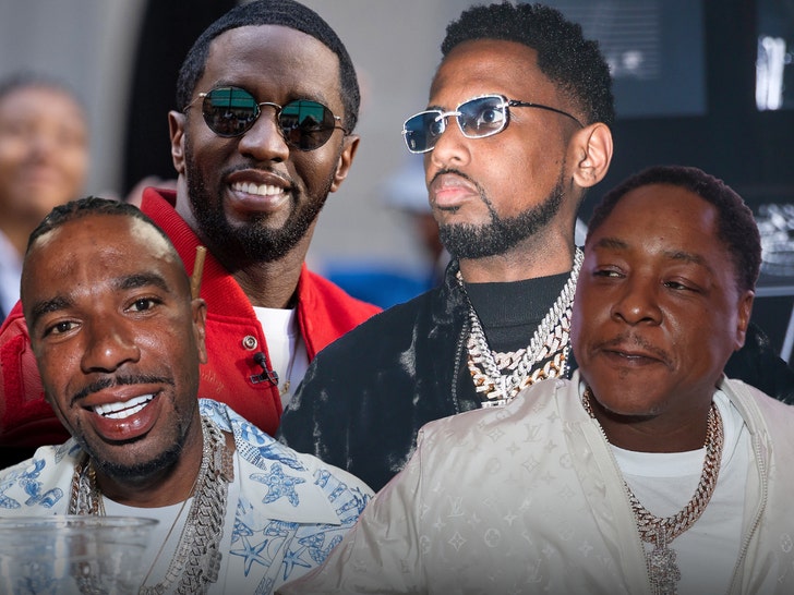 diddy Jadakiss Fabolous Noreaga getty 1