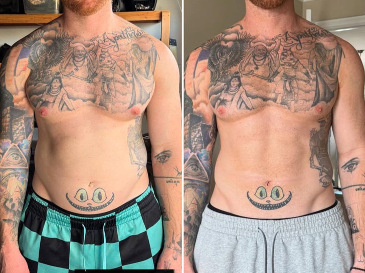 Incredible Celebrity Transformation Bods