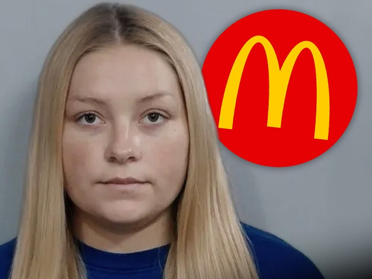 Laken Snelling McDonalds Centro de Detenção do Condado de Fayette principal