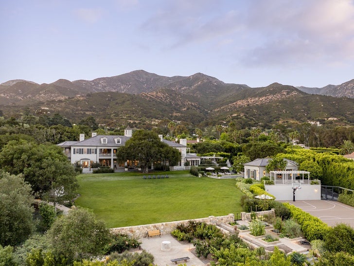 Aden Levin Montecito House para venda 1