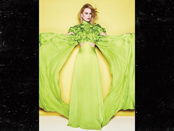 Nicole Kidman Carlizon Jacobs-Vog