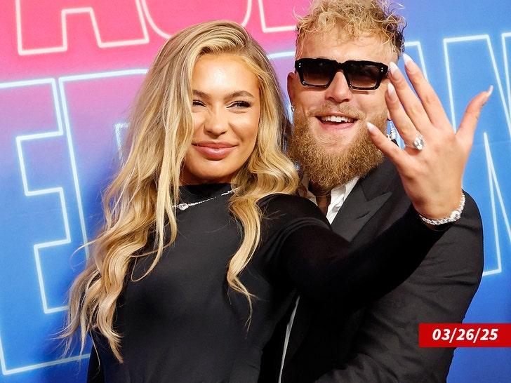 jake paul Jutta Leerdam getty