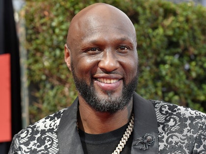 lamar odom getty 1