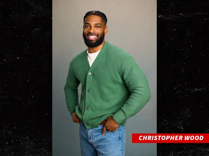 christopher wood Disney Evan Mulling 1