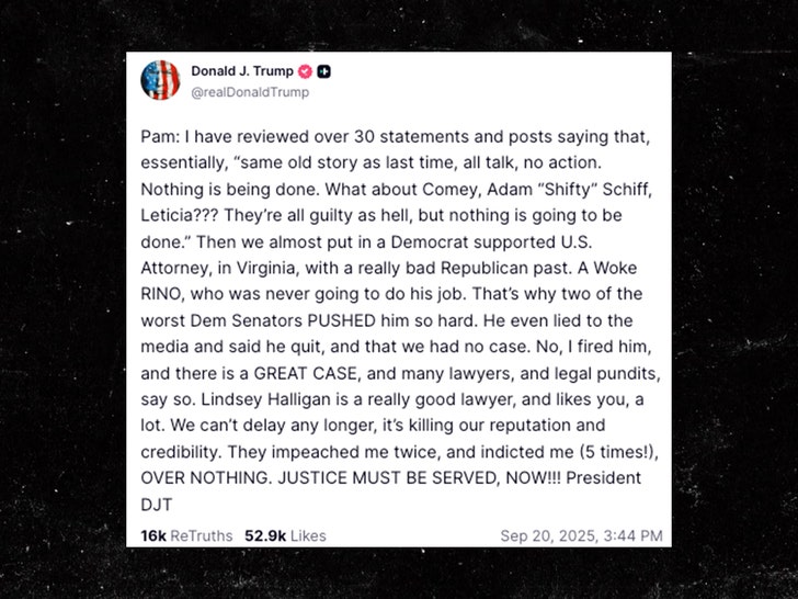 donald trump truth social 1