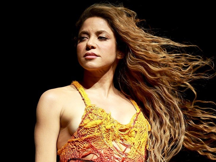 shakira getty 1