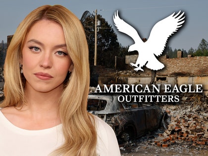 sydney sweeney american eagle getty 1