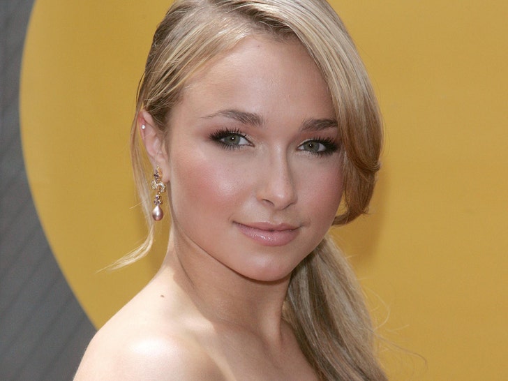 hayden panettiere getty 3