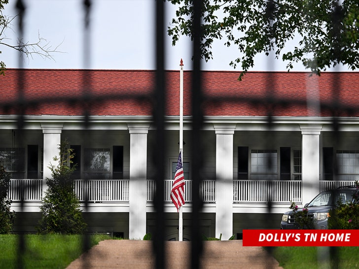 dolly parton tn home getty 1