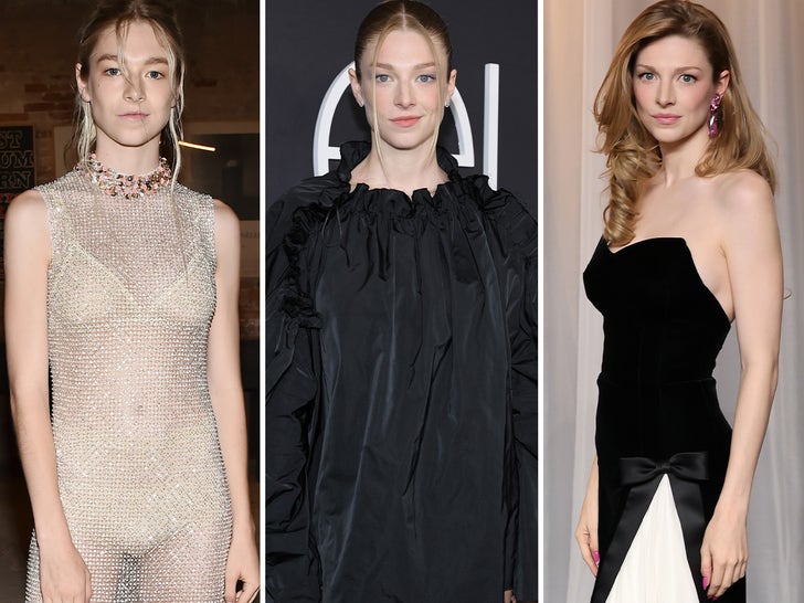 Hunter Schafer Through The Years