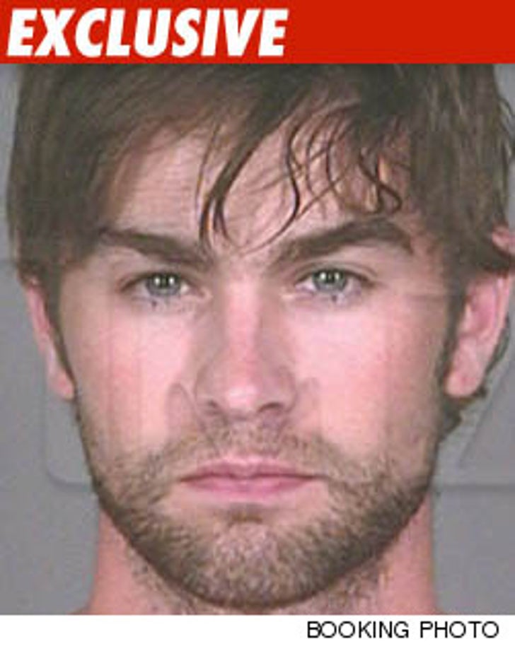 Chace Crawford Charged with Pot Possession :: 0609-chace-crawford-mugshot-ex-sm-credit