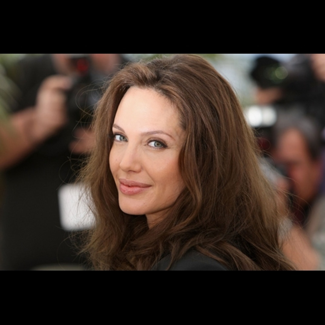 Angelina Jolie