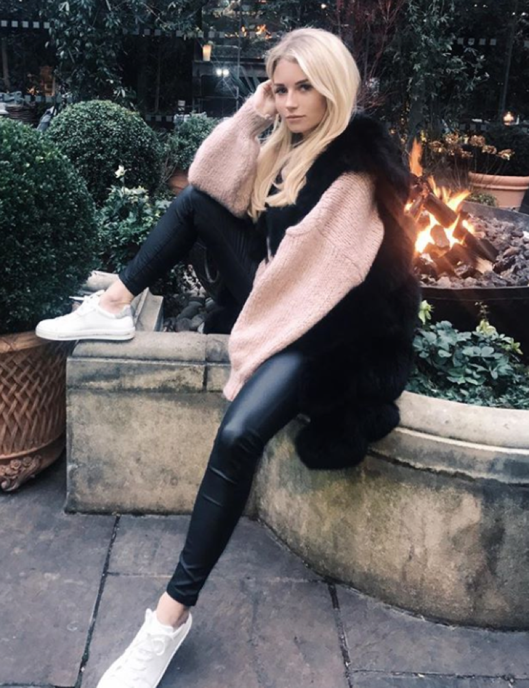Lottie Moss