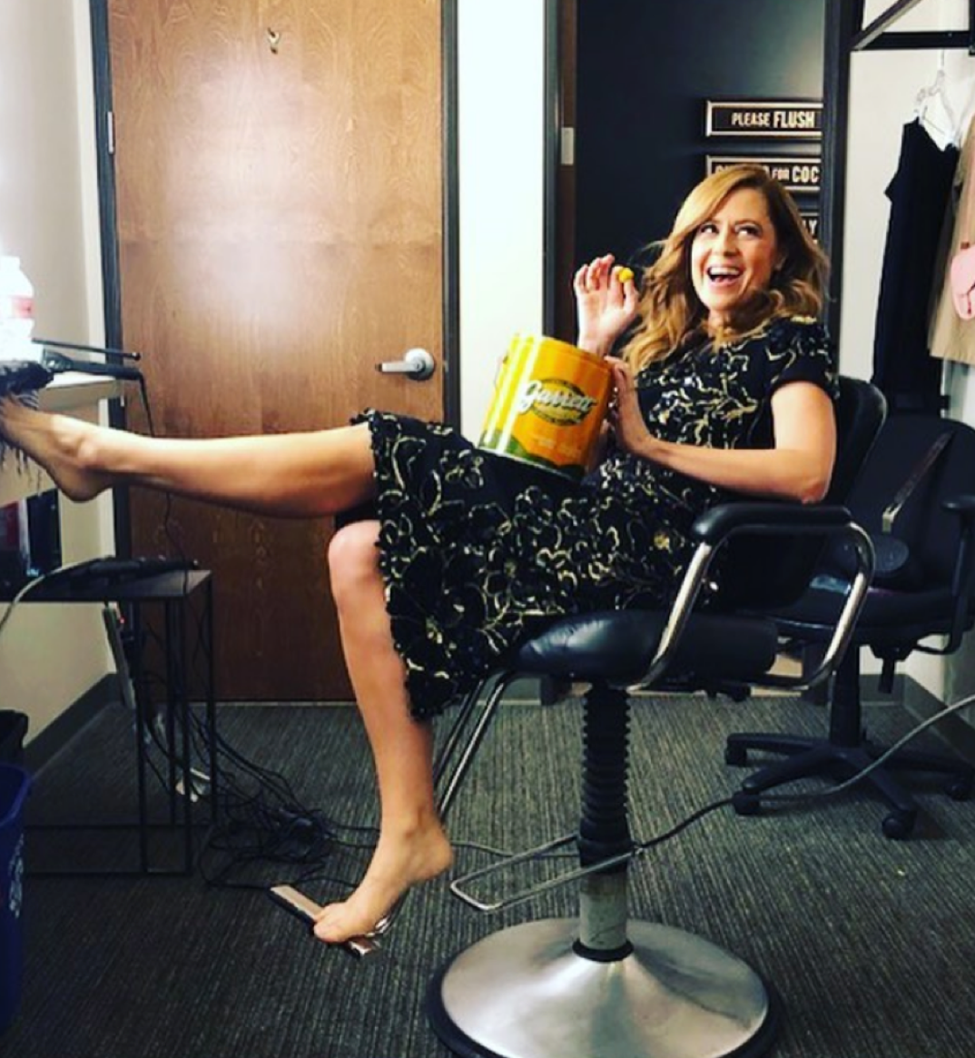 Jenna Fischer