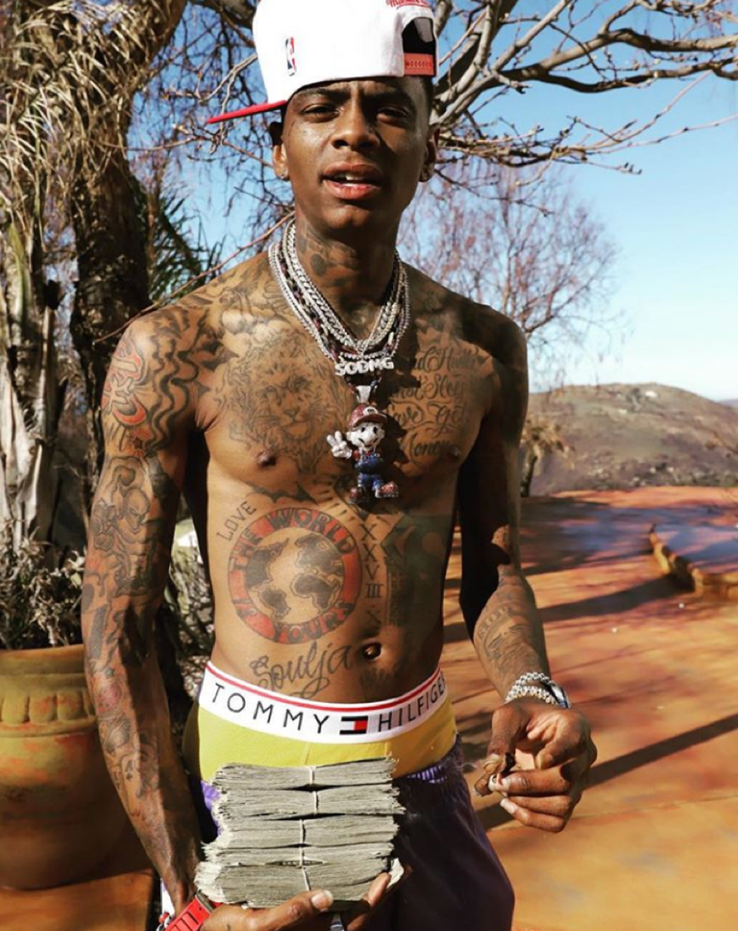 soulja boy money shots photos-04