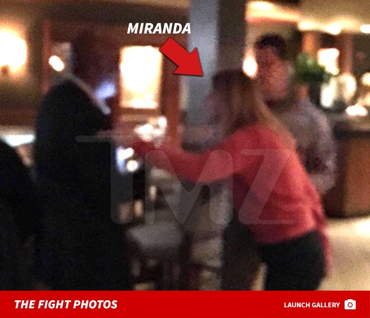 Miranda Lambert's Salad Fiasco