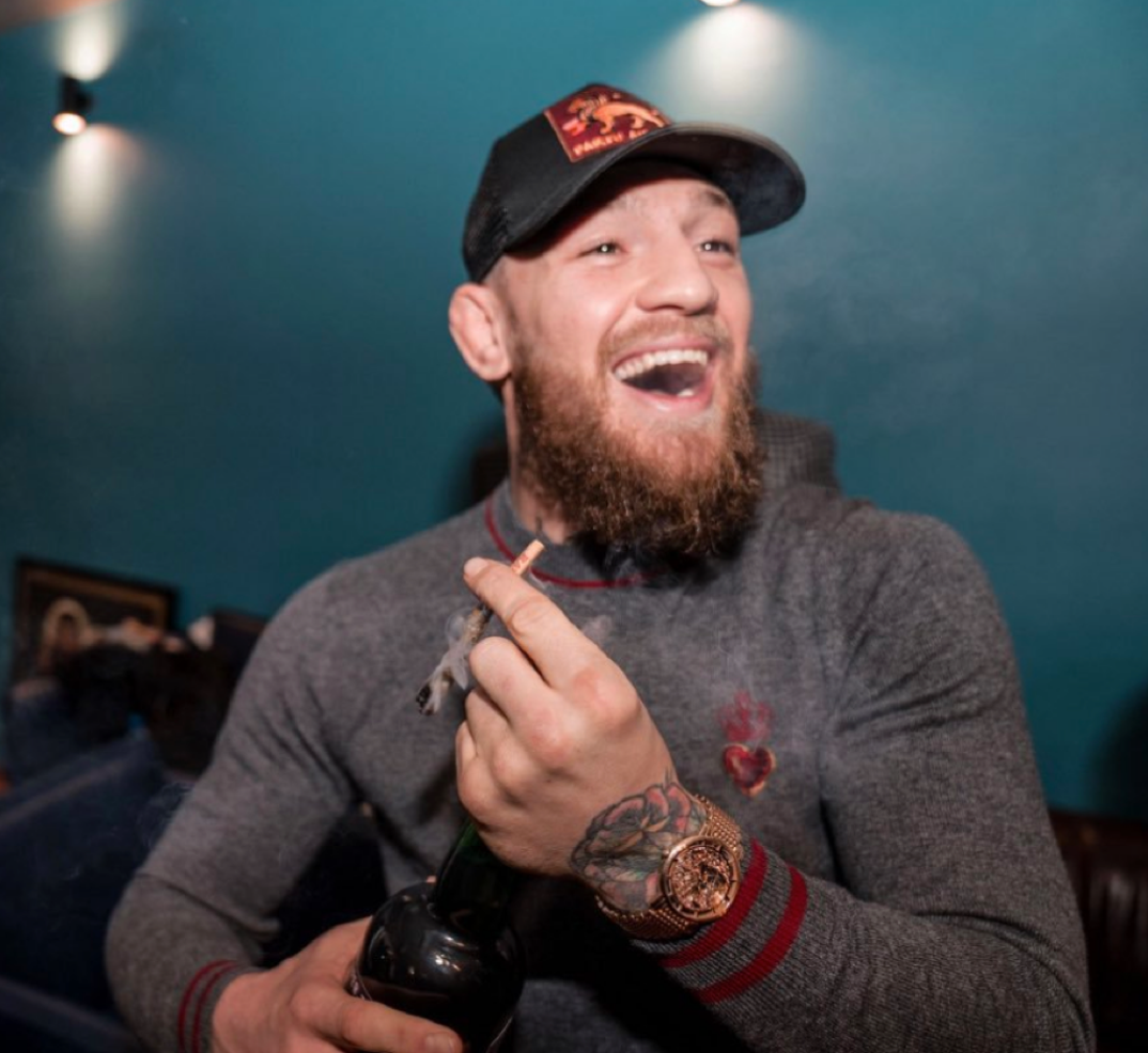 Conor McGregor