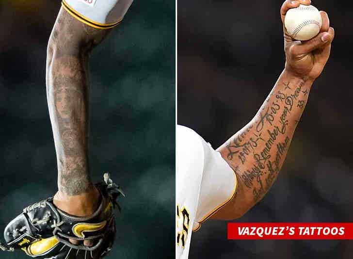 Pittsburgh Pirates pitcher Felipe Vazquez admits to relationship with teen