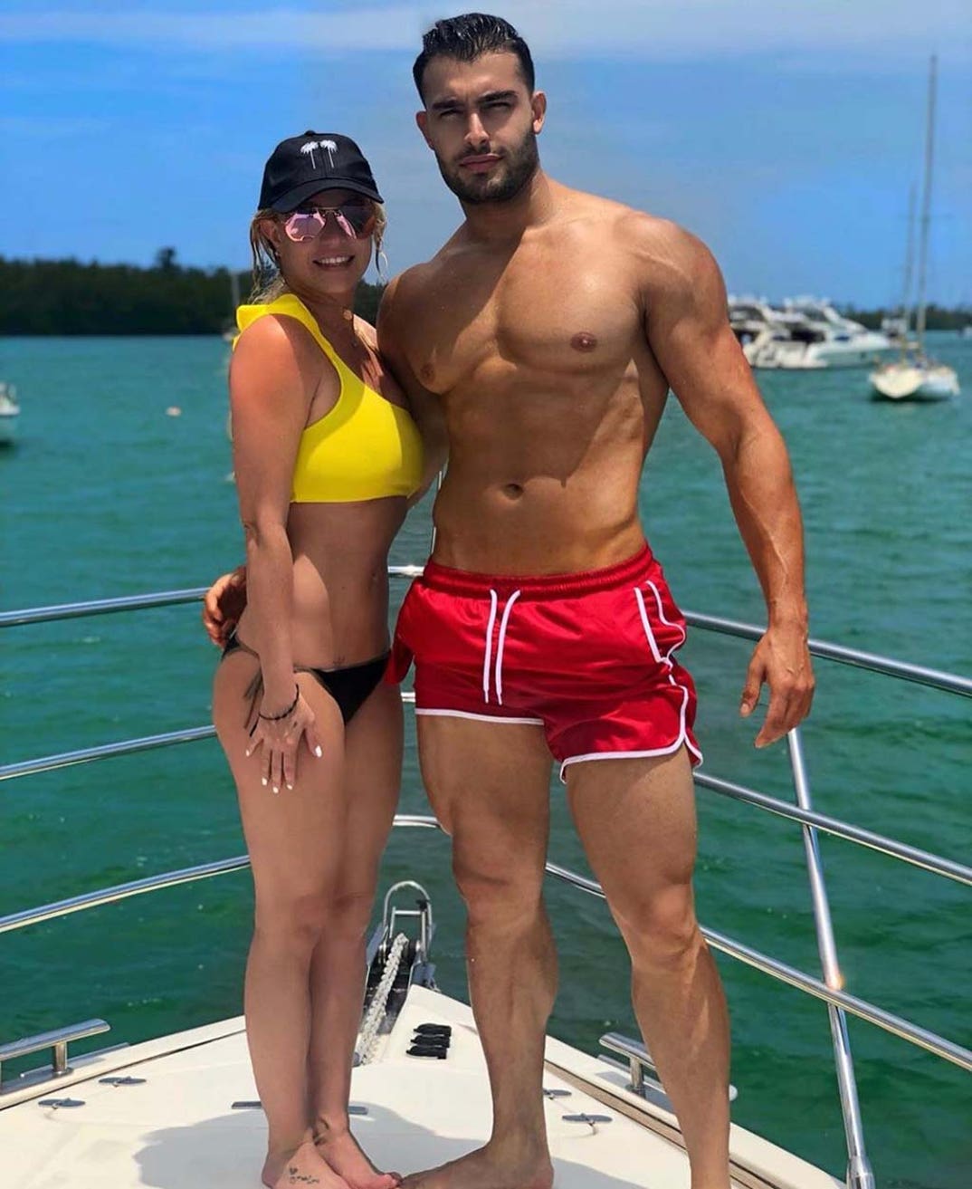 Sam and Britney Gallery Instagram 07