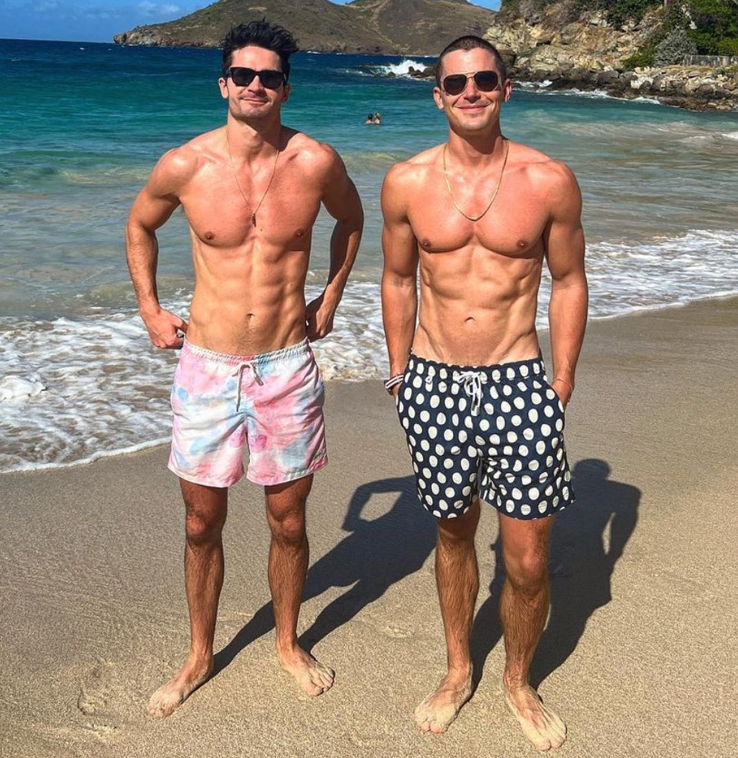 Kevin Harrington (32) vs. Antoni Porowski (37) -- Couple Goals Edition