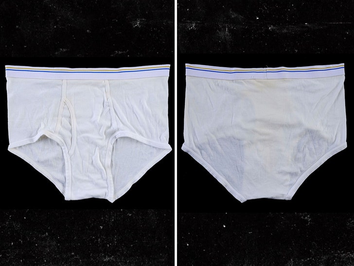 Breaking Bad' Walter White's Underwear Hitting Auction Block