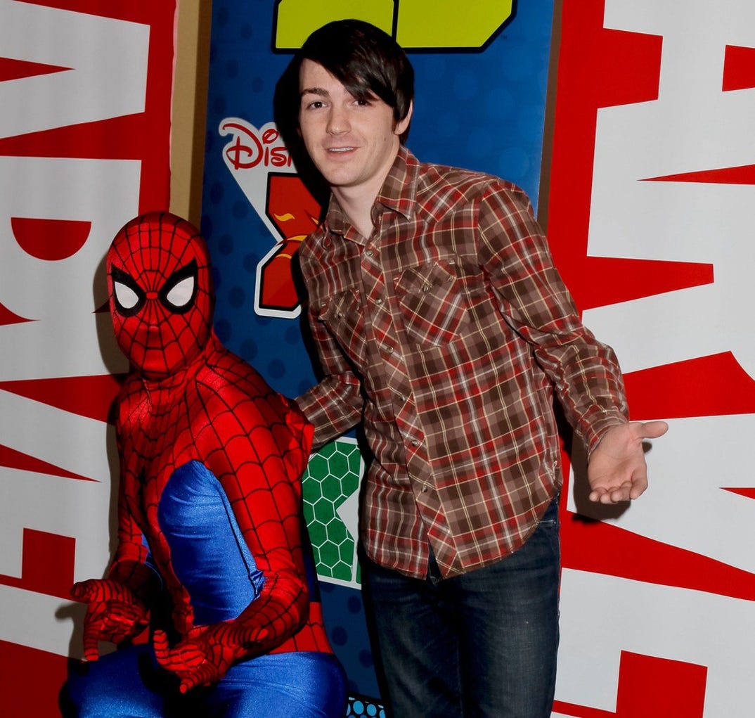 Drake Bell