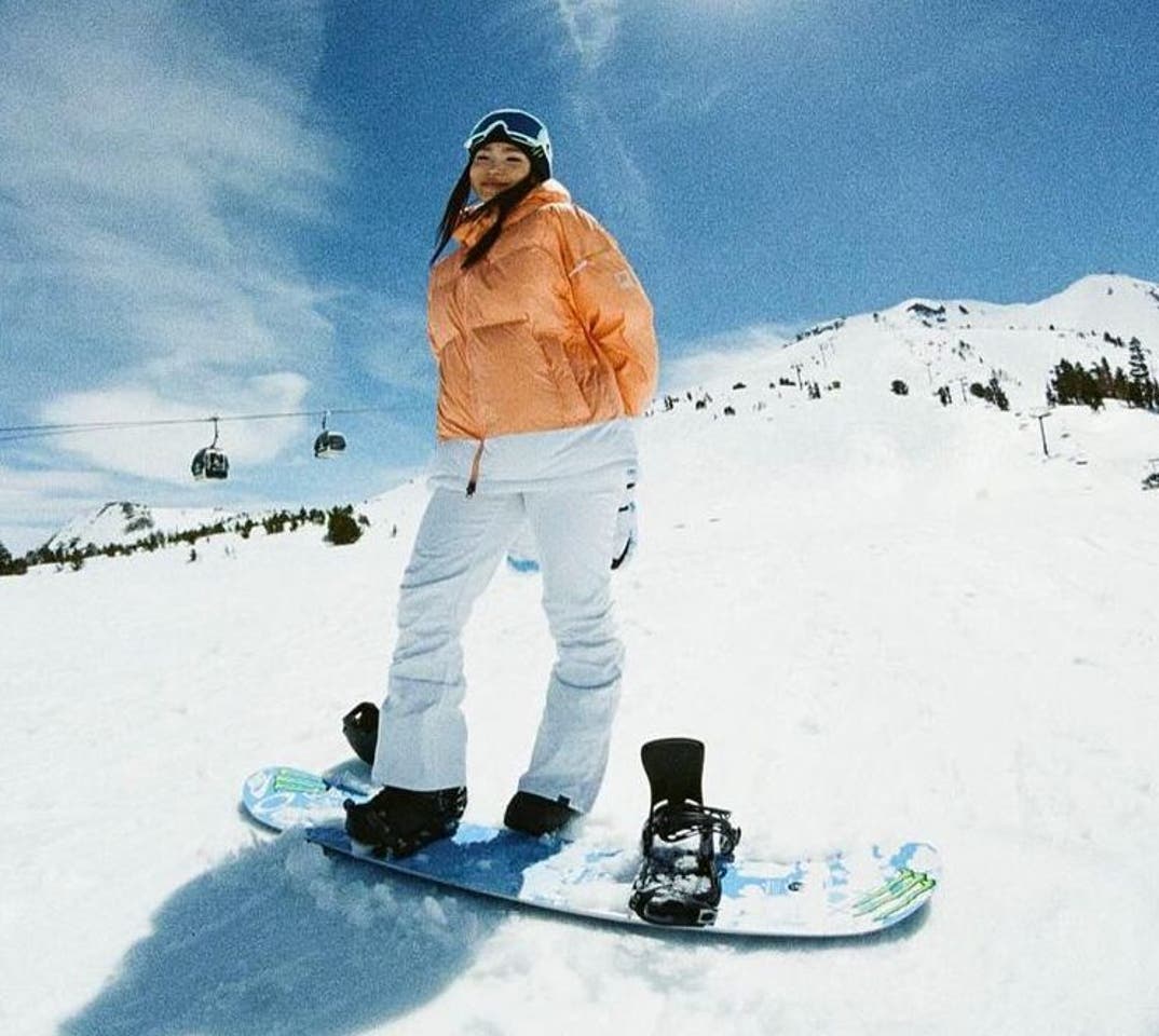 Chloe Kim