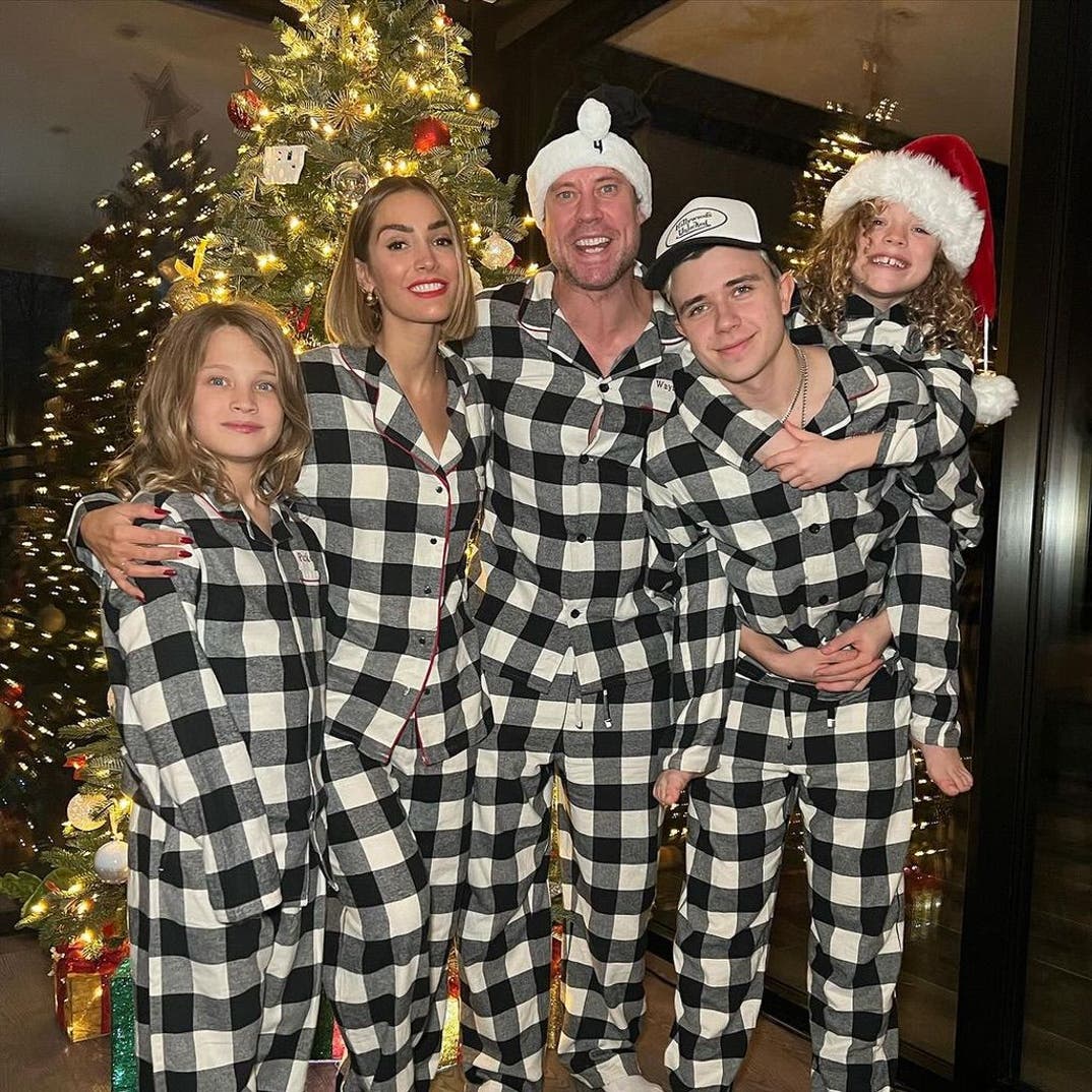 Frankie and Wayne Bridge