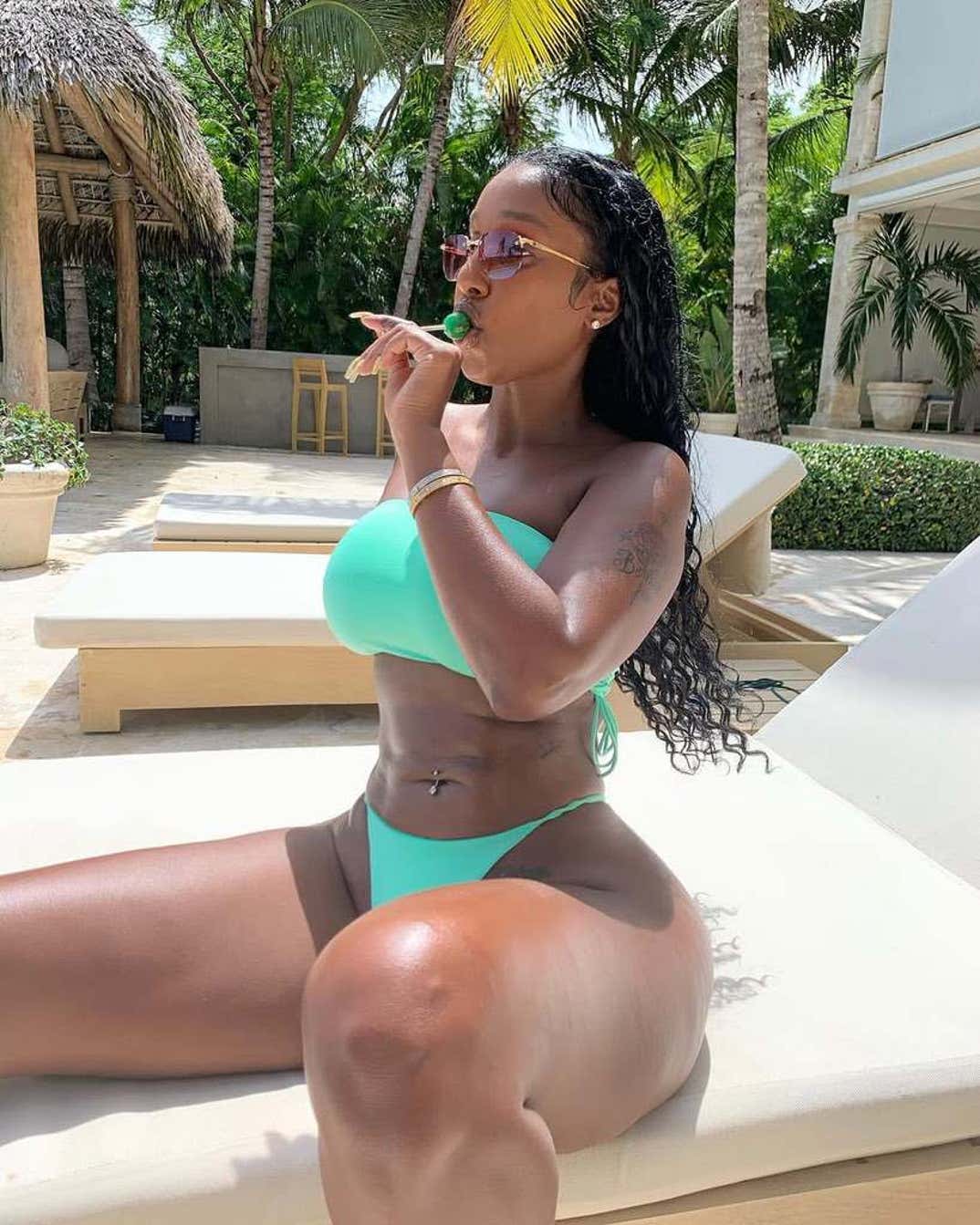 Bernice Burgos Hot Shots 6