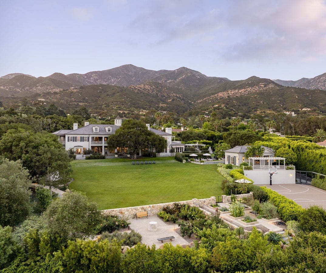 Adan Levine Montecito House For Sale 1