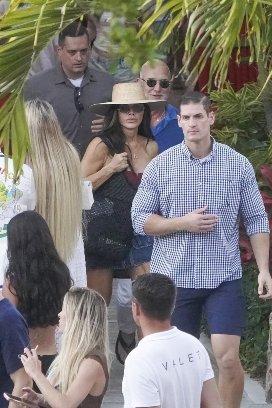 Jeff Bezos Lauren Sanchez Party St Barts 7