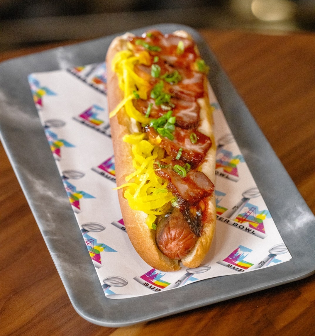 Super Bowl LX Food Items 0