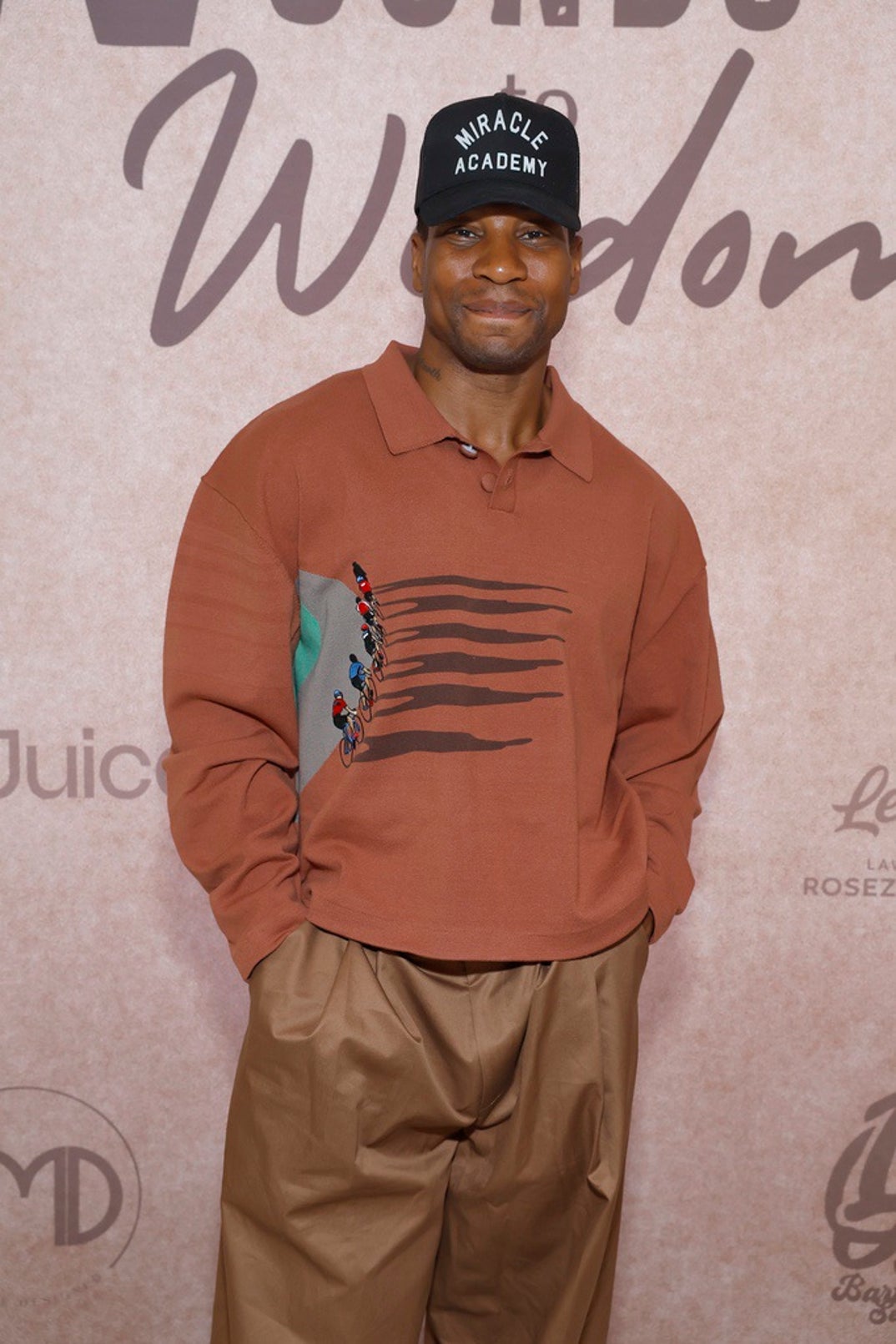 Jonathan Majors Through The Years 2