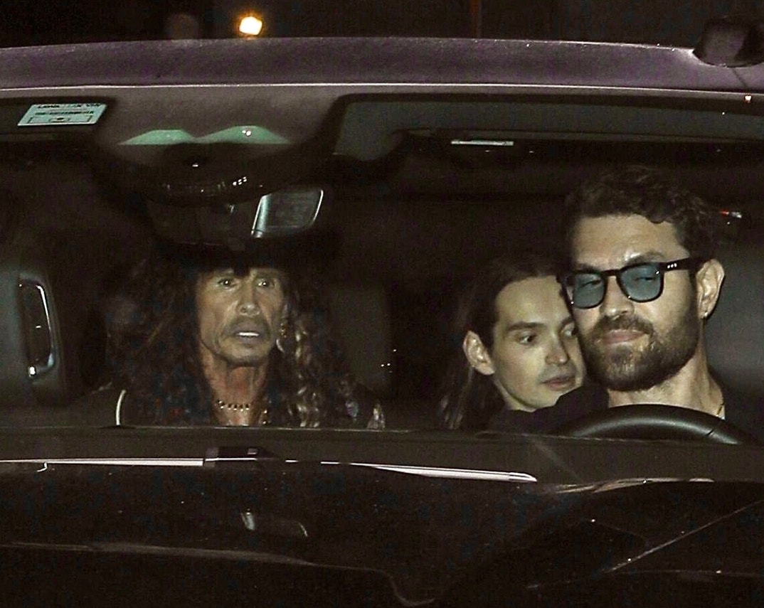 Steven Tyler