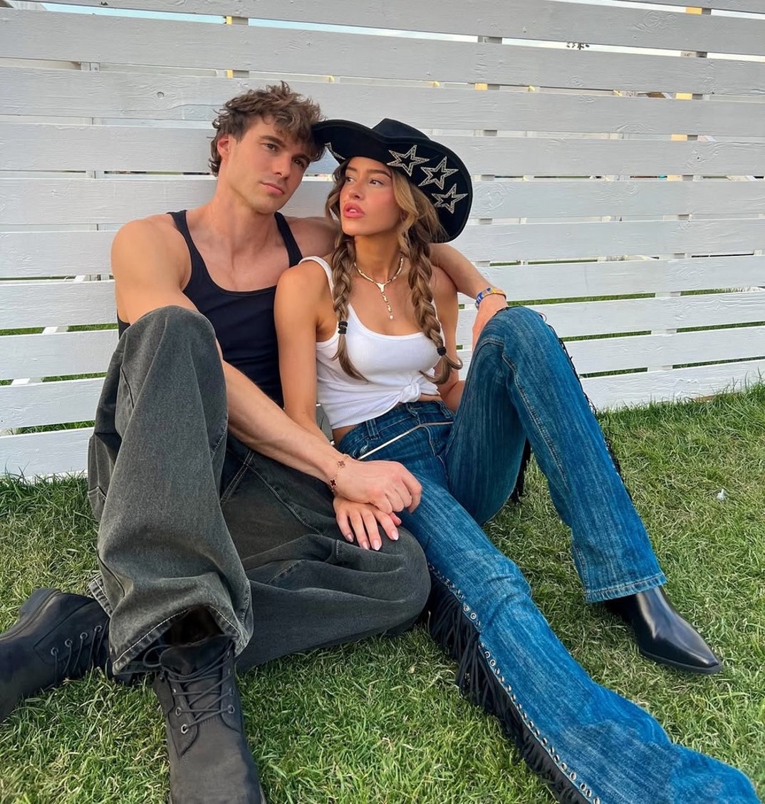 Scott Morton and Lea Elui