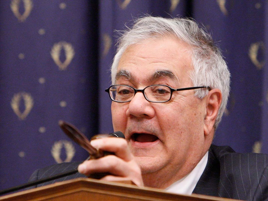 Barney Frank
