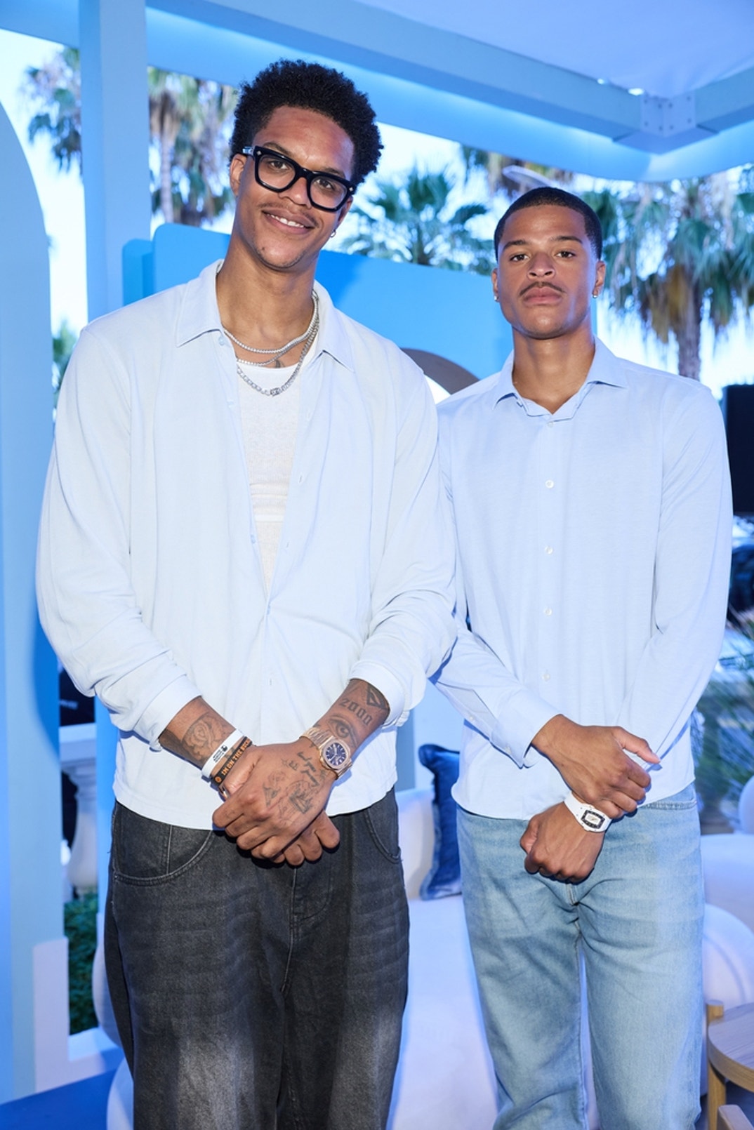 Clarins Cannes Lions 35