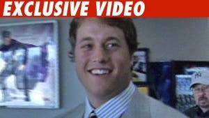 Matthew Stafford: Click to watch