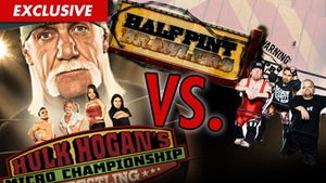 'Half Pint Brawlers' -- Hulk Hogan is Ripping Us Off!