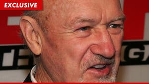 Gene Hackman Airlifted to Hospital -- Hit By a Car in Florida