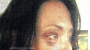 Terrence Howard's Ex-Wife -- He Sucker Punched Me In the Face