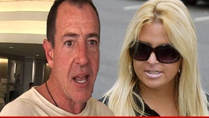 Michael Lohan -- Domestic Dispute with Baby Mama Kate Major ... Cops Called