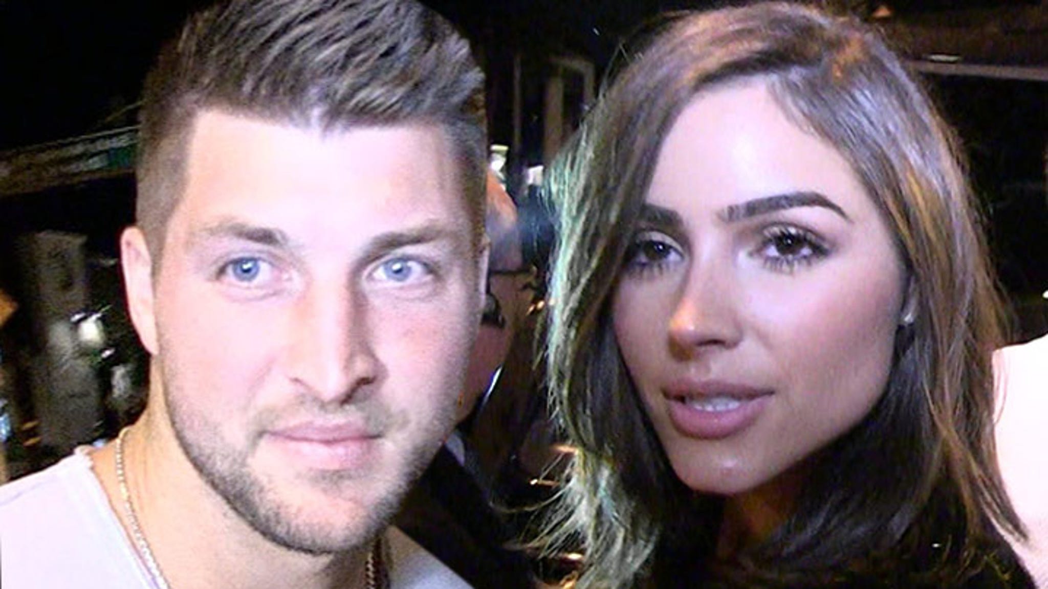 Tim Tebow And Olivia Culpo Sex Never An Issue Cause We Never Dated