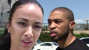 Draya Michele & Orlando -- ENGAGEMENT OFF ... After Pregnancy Announcement